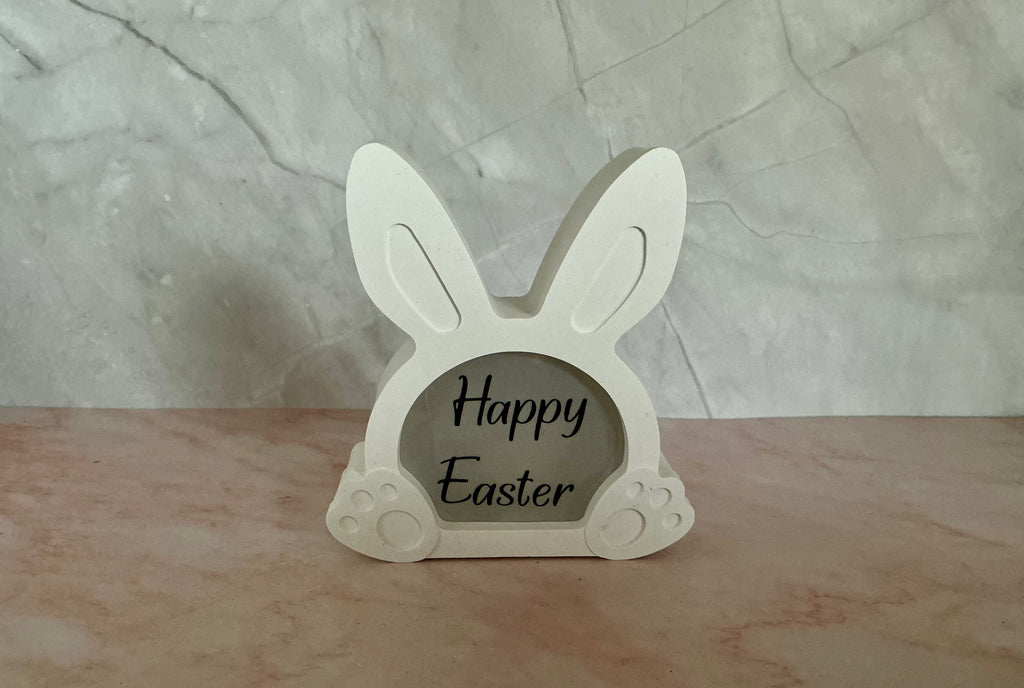 leuchtender Osterhase