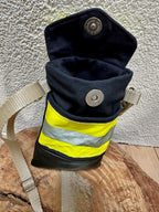 Handytasche aus ausgemusterter Einsatzkleidung